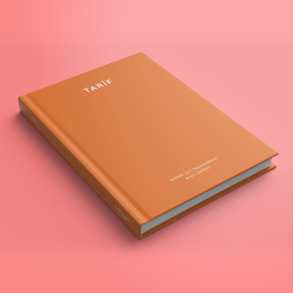 THE MAGGER Tarif Papaya Defter